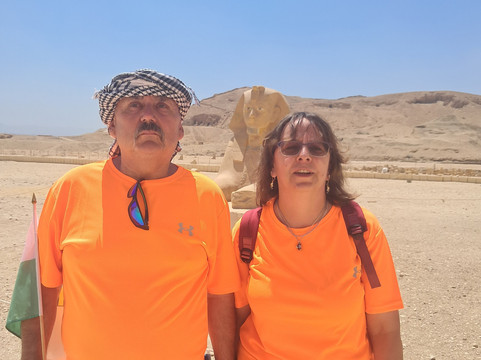 Hurghada Ausflug-艾高娜必去景点