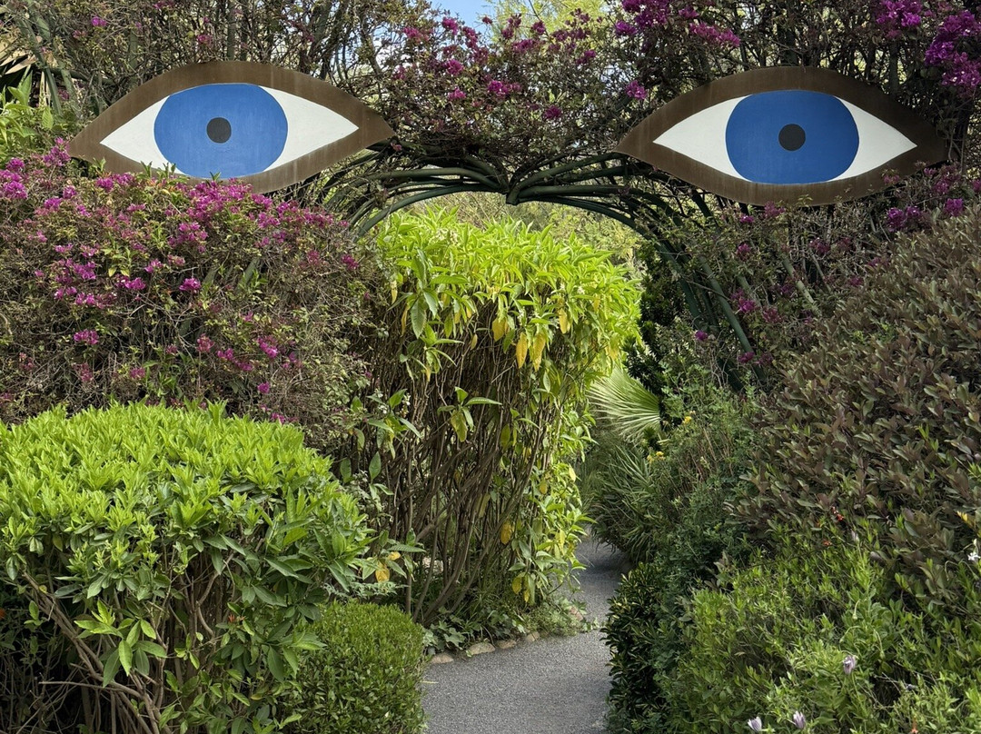 ANIMA André Heller Garden-马拉喀什必去景点