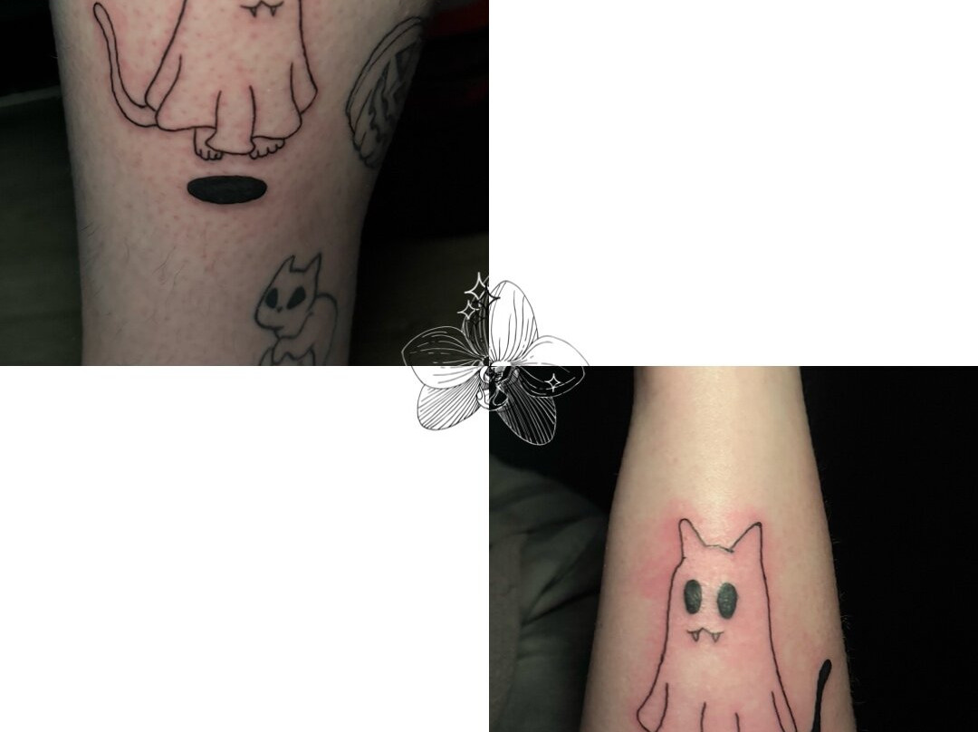 The Inked Orchid Tattoo-North Sydney必去景点