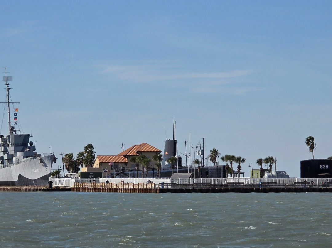 Galveston - Port Bolivar Ferry-盖维斯顿必去景点