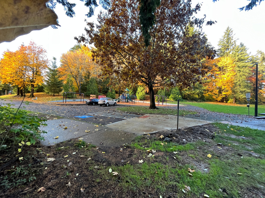 Kane Road Park-格雷舍姆必去景点