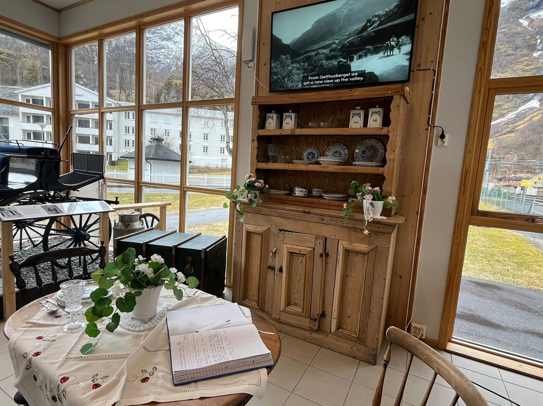 Flåm Railway Museum-弗洛姆必去景点