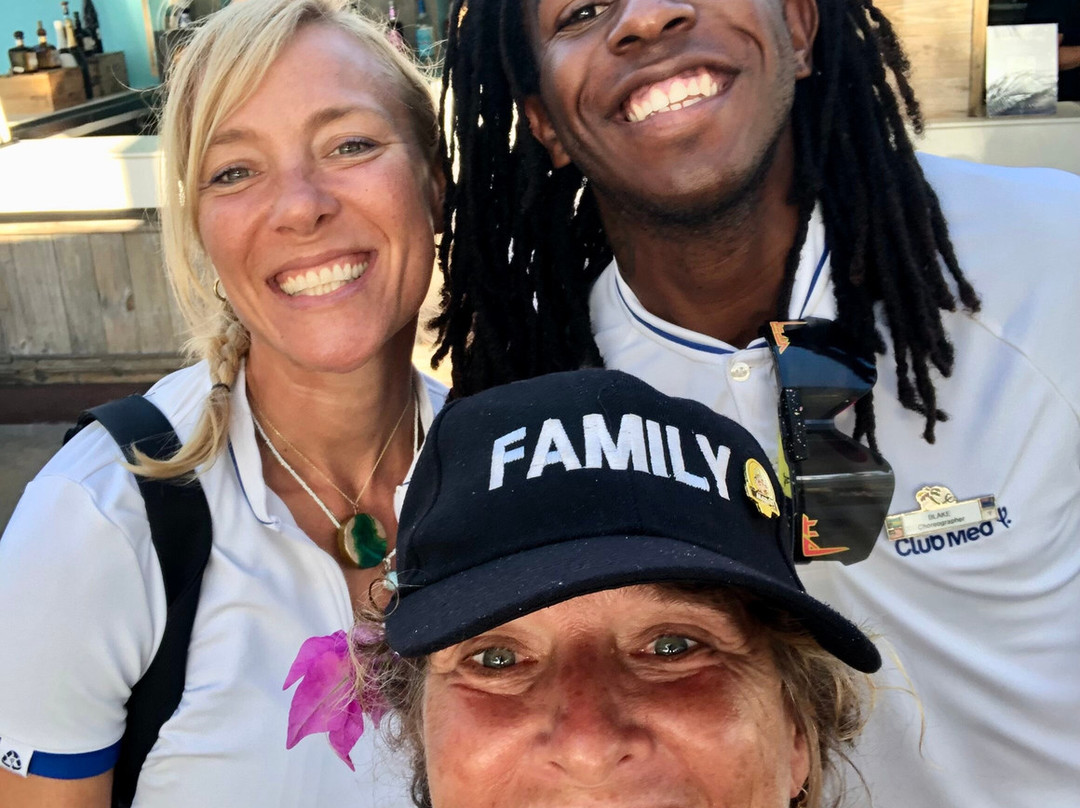 特克斯和凯科斯群岛地中海度假村主图