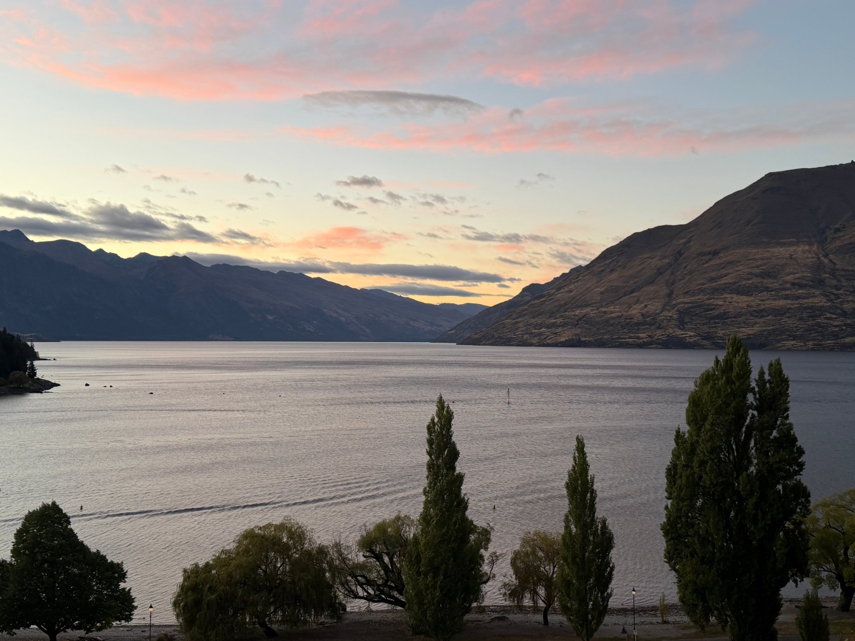 皇后镇QT酒店, EVT旗下-酒店景观