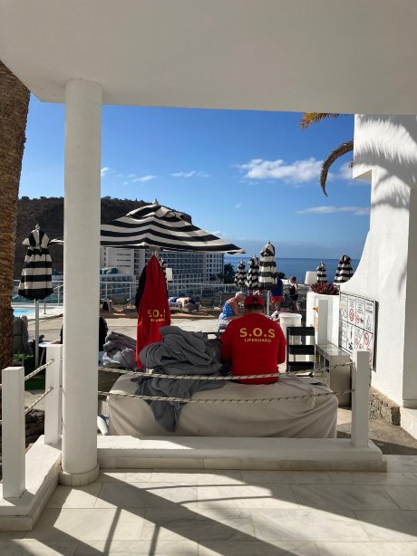 大加那利岛海湾景码头公寓 - 限成人入住-官方