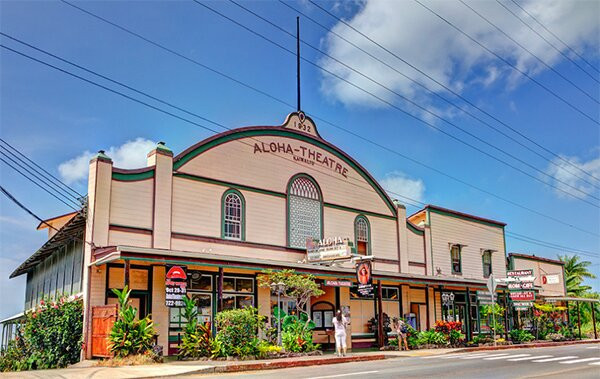 Aloha Theatre