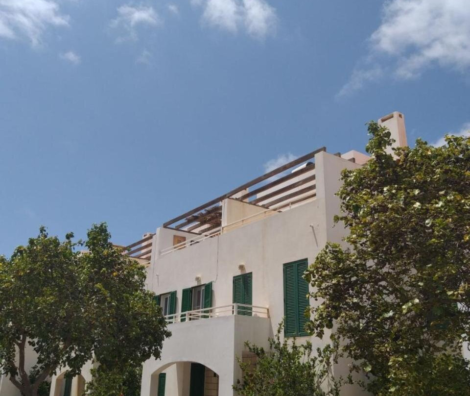 Murdeira酒店住宿-Guesthouse Le Chatelain