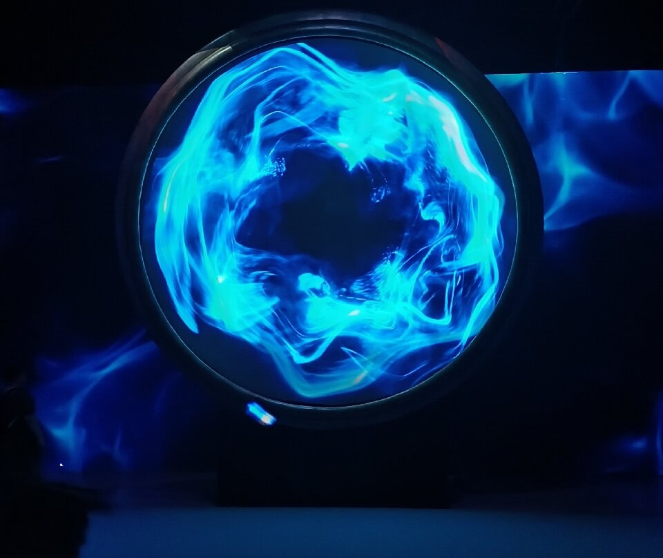 Harry Potter: Visions Of Magic Singapore-圣淘沙岛必去景点