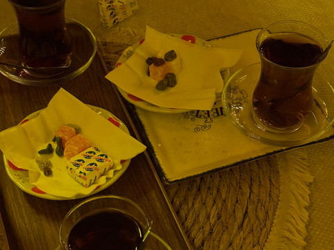 Buyuk Hamam  Grand Turkish Bath-尼科西亚必去景点