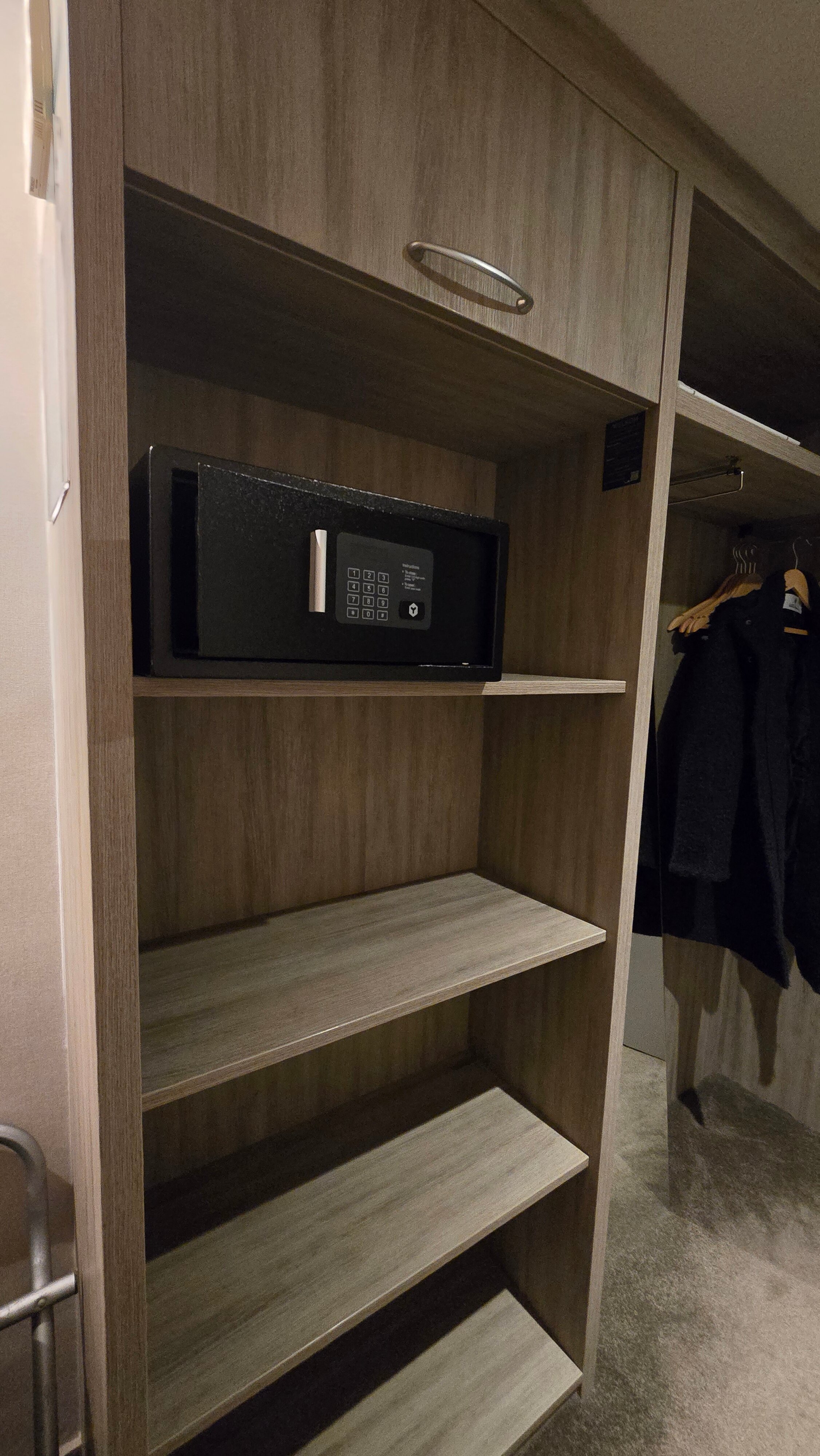 凡德瓦克酒店-客卧