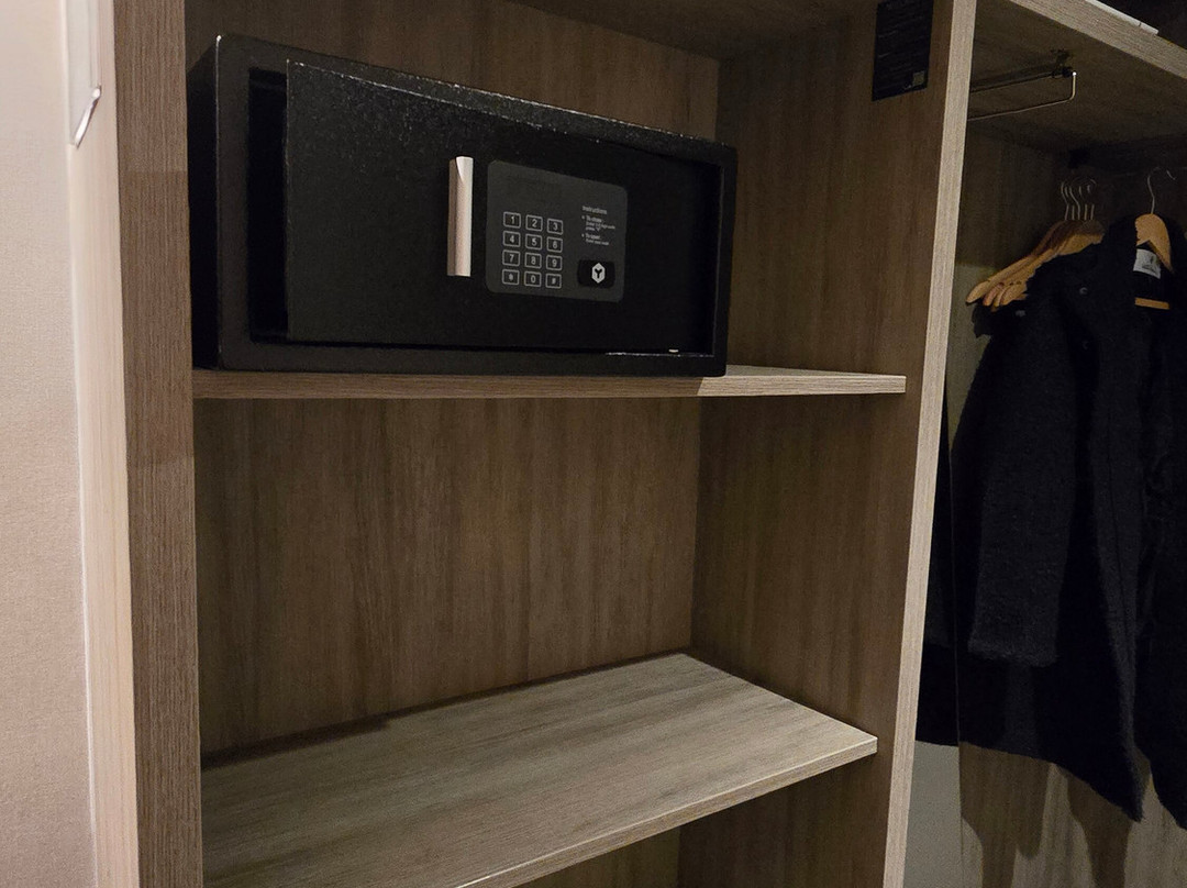 凡德瓦克酒店主图