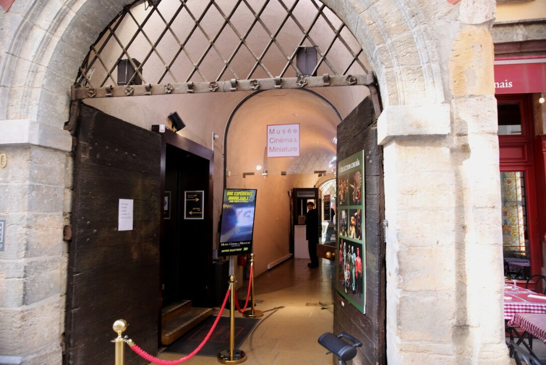 国际微缩电影艺术博物馆-里昂必去景点