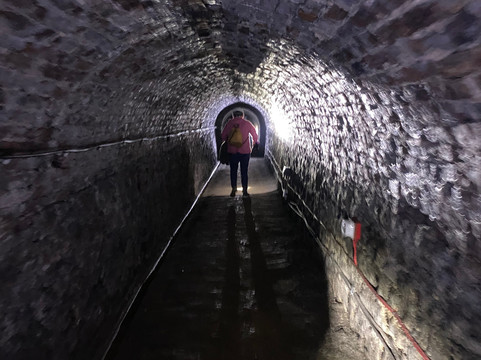 维多利亚地道-纽卡斯尔必去景点