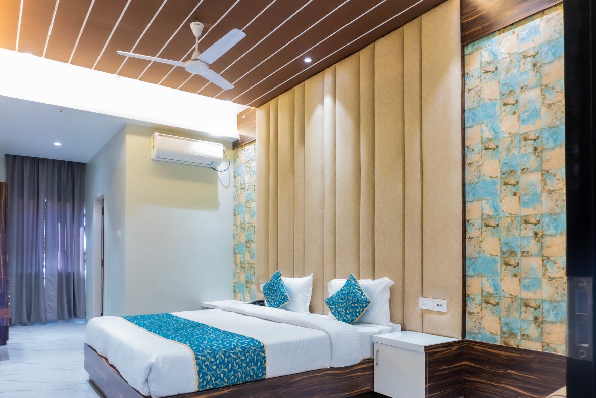Resort Kamoda Vihar-客卧