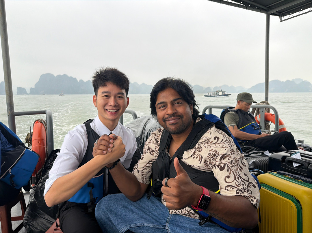 Halong Capella Cruise-海防必去景点