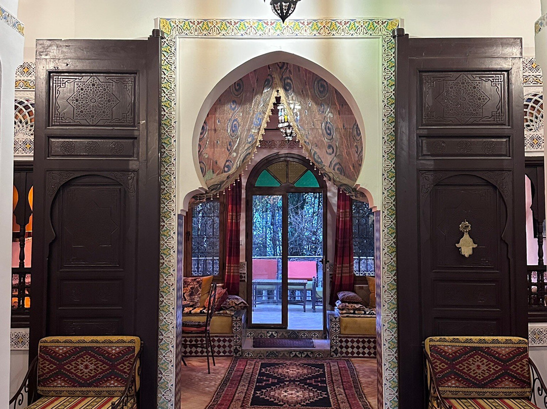 里亚德巴伊亚花园酒店主图