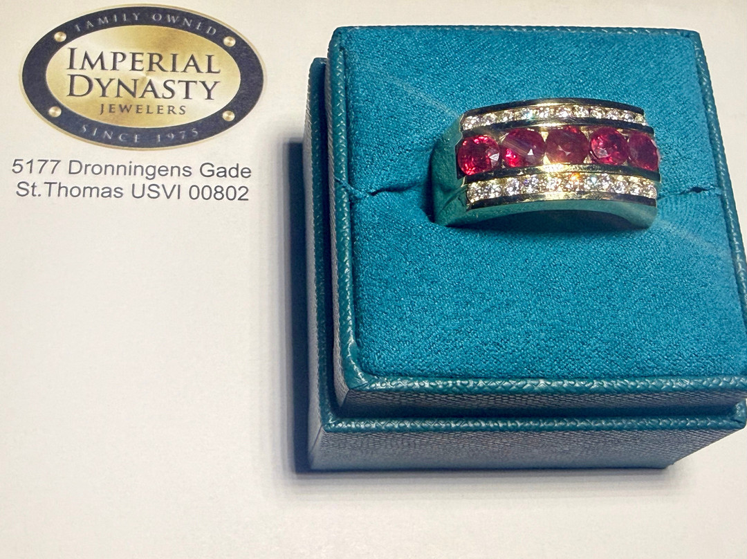 Imperial Dynasty Jewelers-夏洛特阿马利亚必去景点