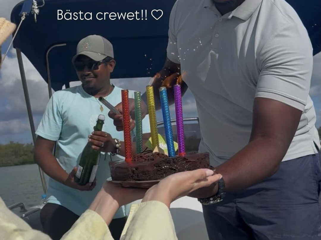 Belinda Boat Tour-贝尔马尔必去景点