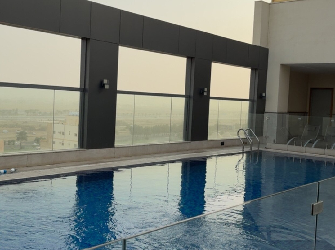 明锐酒店吉达机场主图