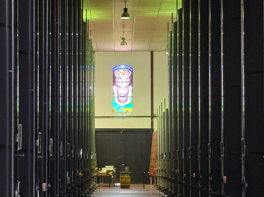 Bodegas Ontañón, El Templo del Vino-洛格罗尼奥必去景点
