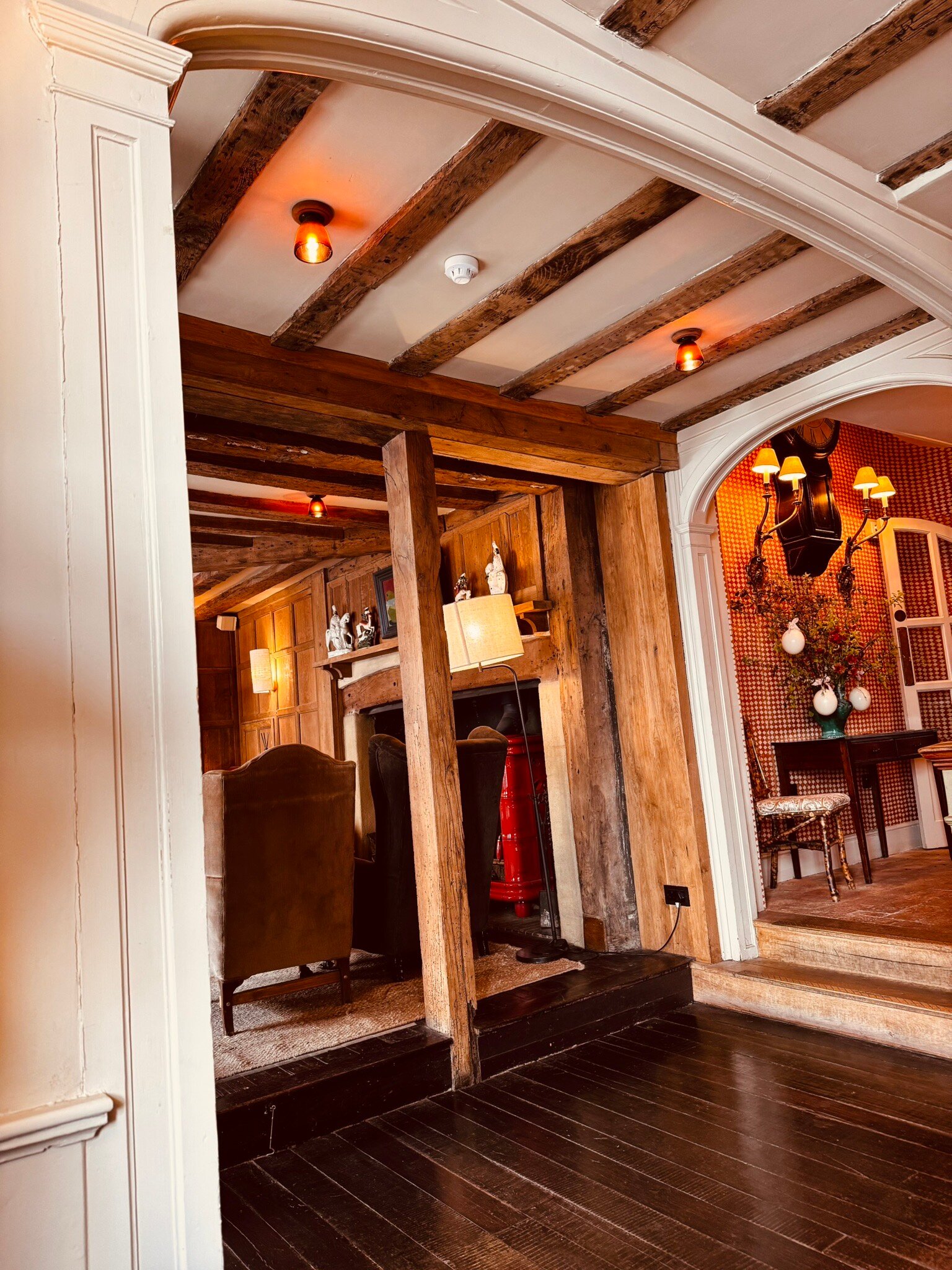 拉伊的乔治酒店-官方