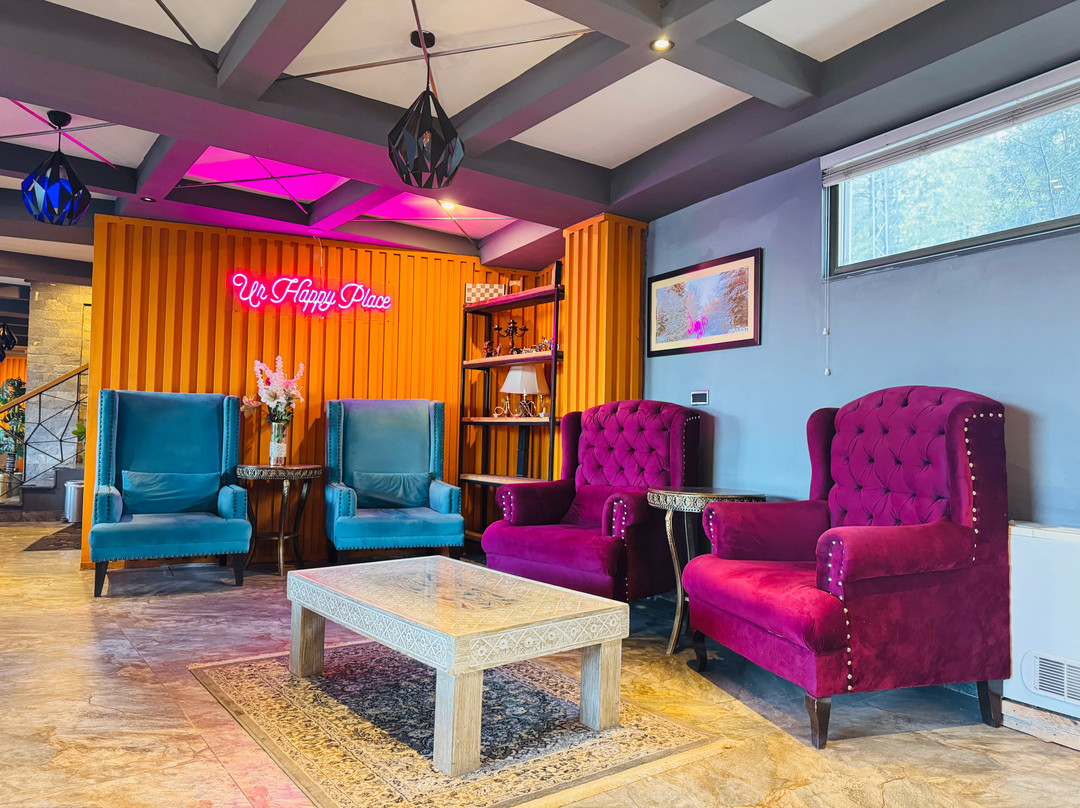The Opulent Hotel Murree