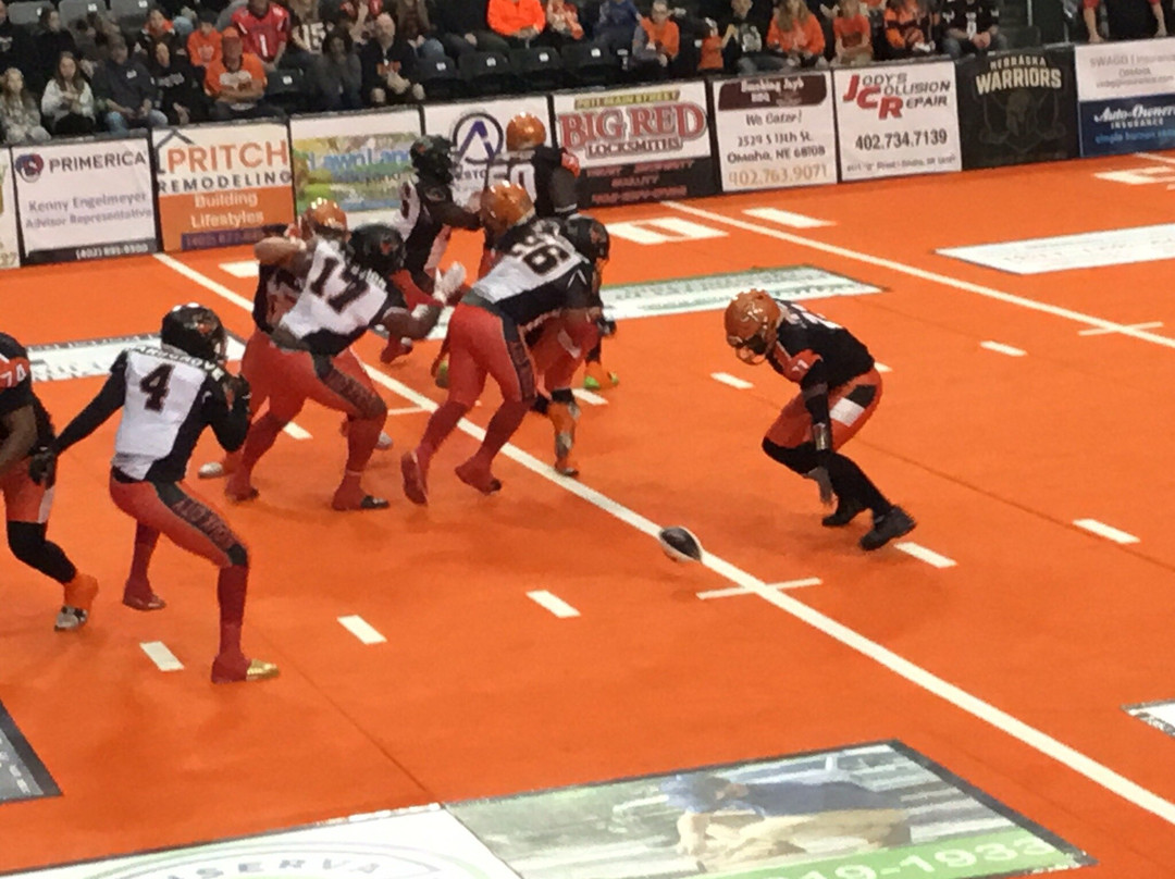 Omaha Beef Football-Ralston必去景点