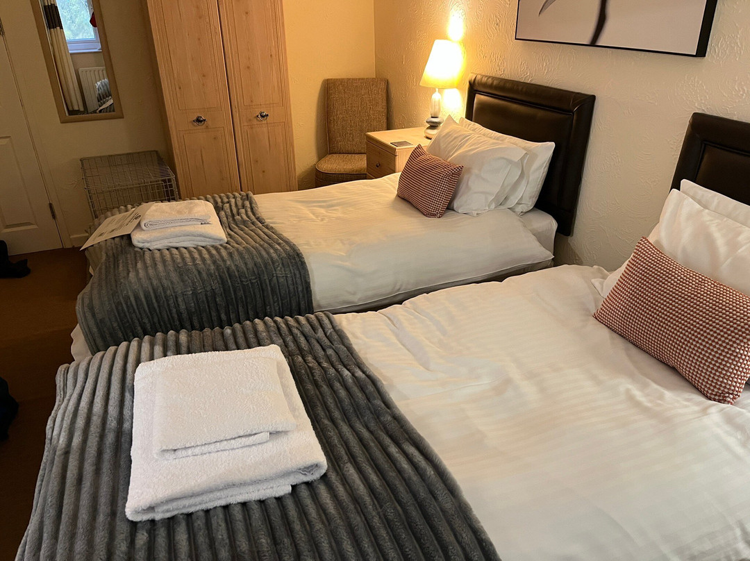 罗克福德酒店主图