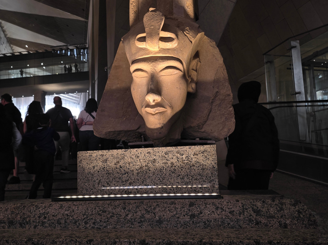 GEM Egypt Tours-吉萨必去景点
