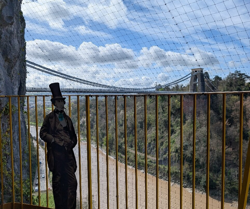 Clifton Observatory And Caves-布里斯托尔必去景点