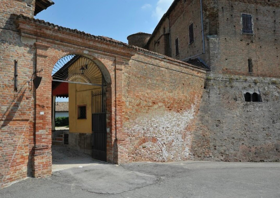 Castello di Montegrosso d'Asti-Montegrosso d'Asti必去景点