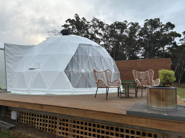 Domescapes in the Vines主图