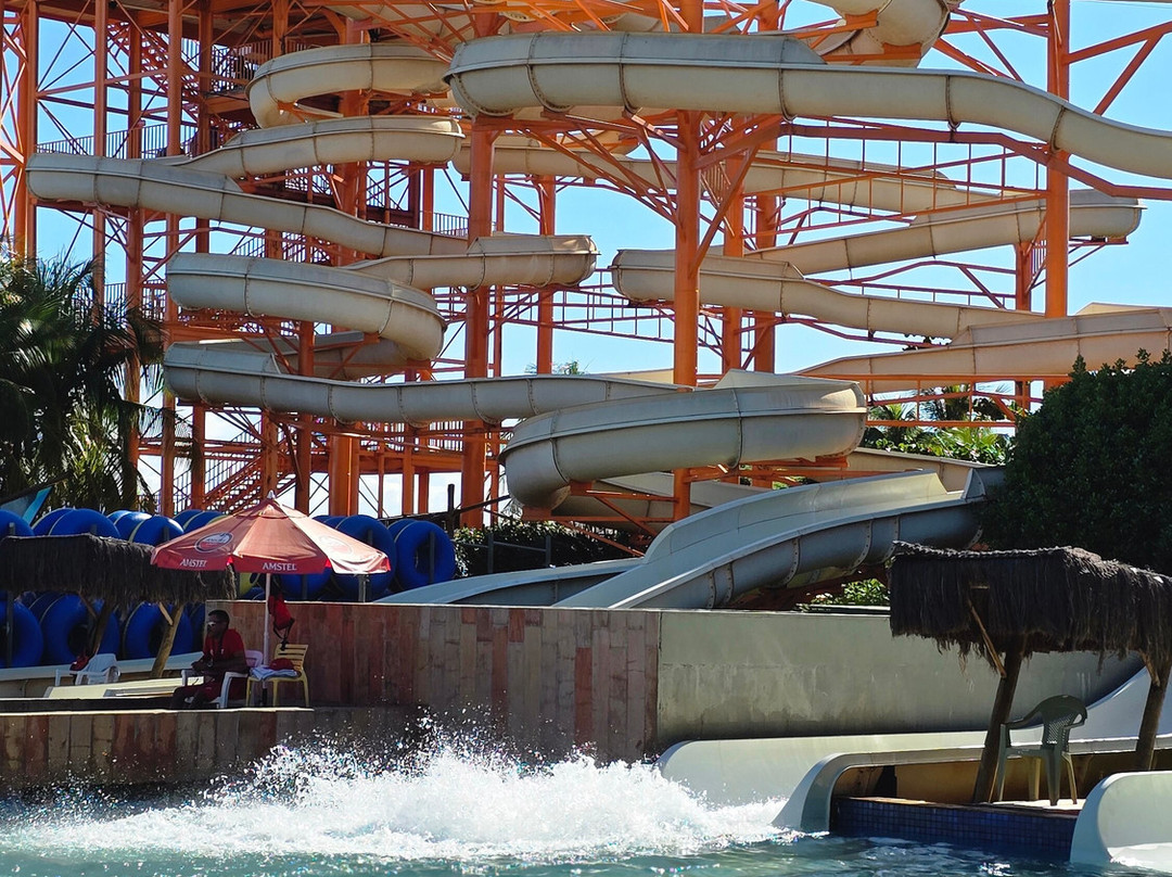 Hot Beach Olimpia-Olimpia必去景点