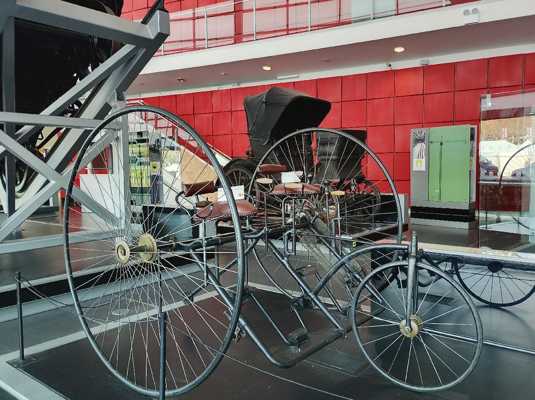 National Waterfront Museum-斯温西必去景点