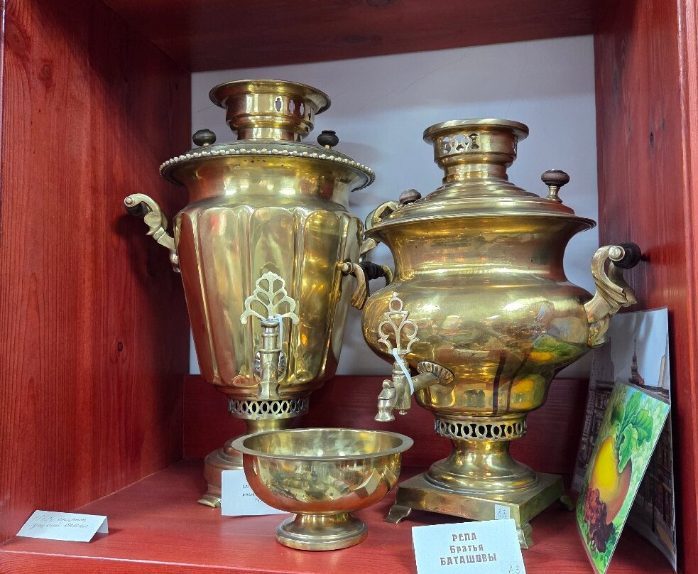 Samovarov Museum-科斯特罗马必去景点