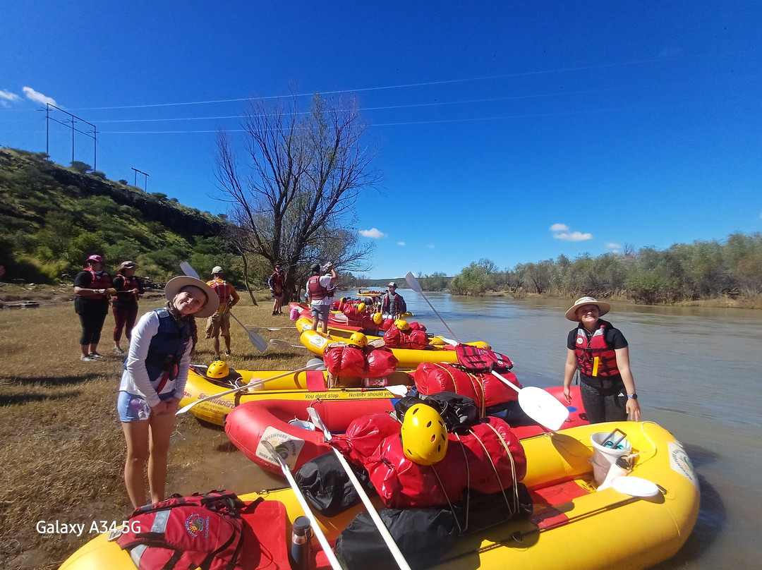 Adventure Rafting-Gonubie必去景点