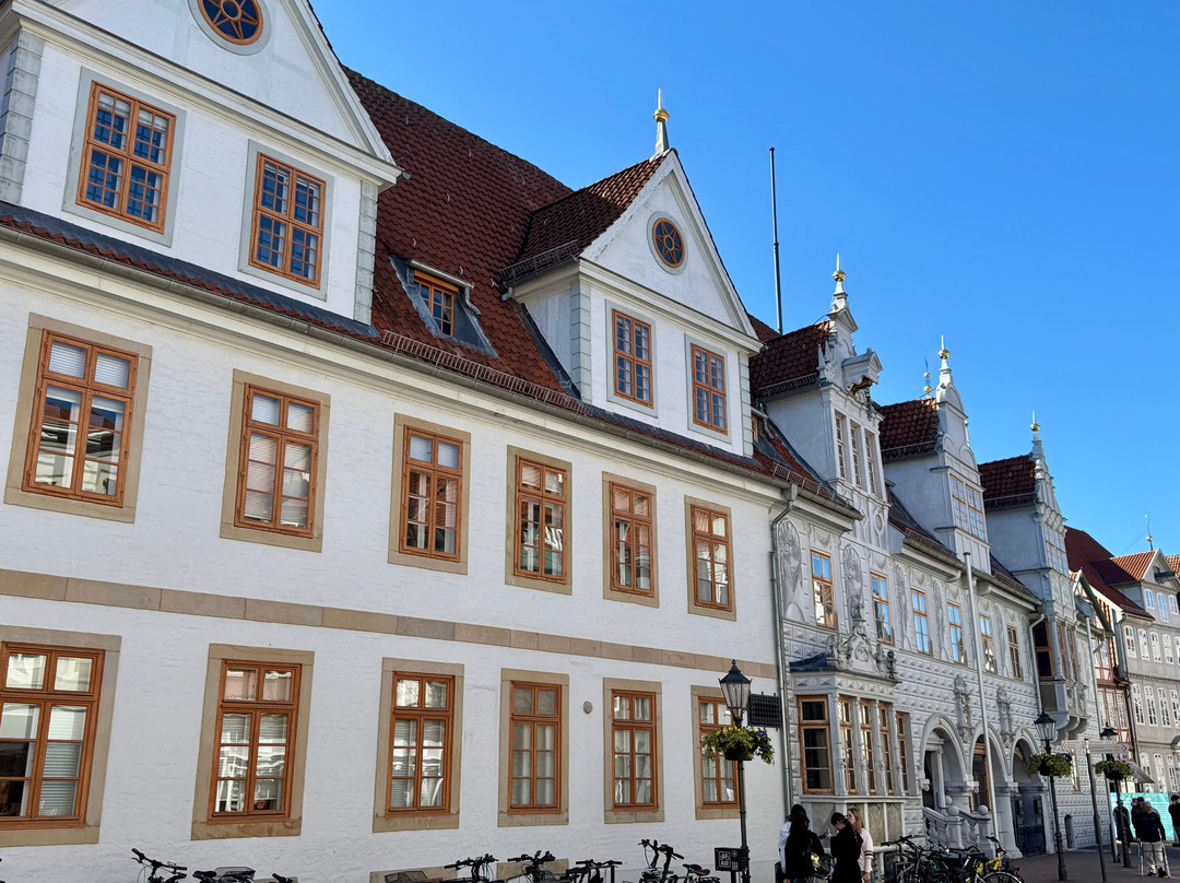 Das Alte Rathaus-策勒县必去景点