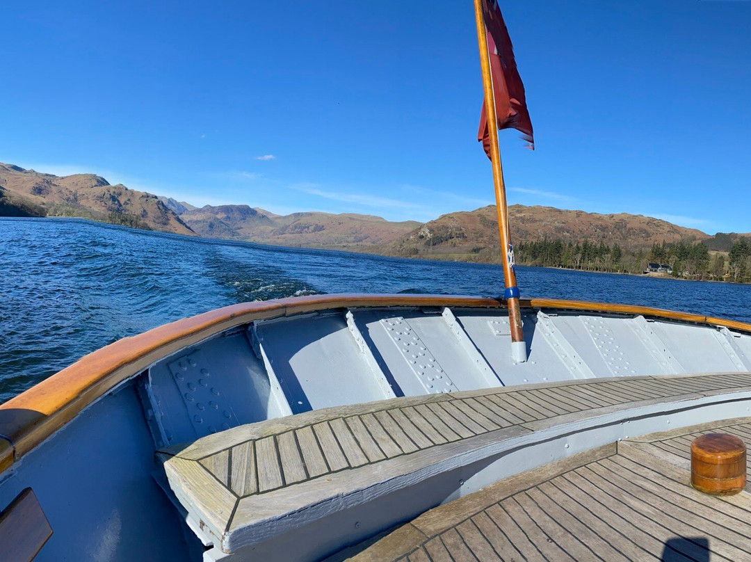 Ullswater Steamers-Glenridding必去景点