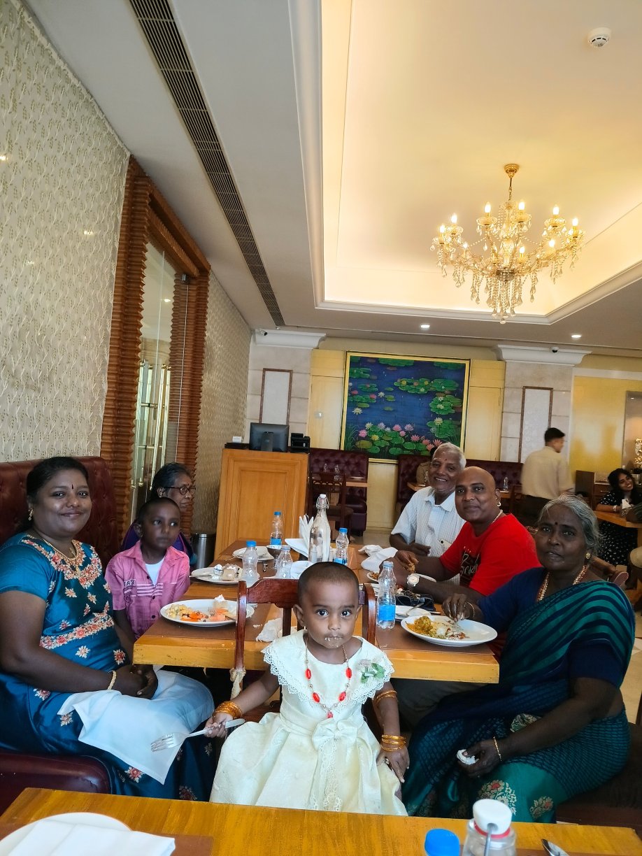 雅阁普度切里酒店-官方