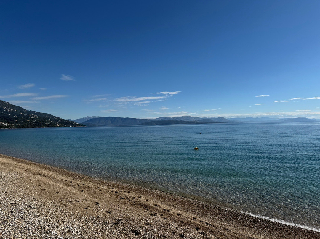 Barbati Beach-Barbati必去景点