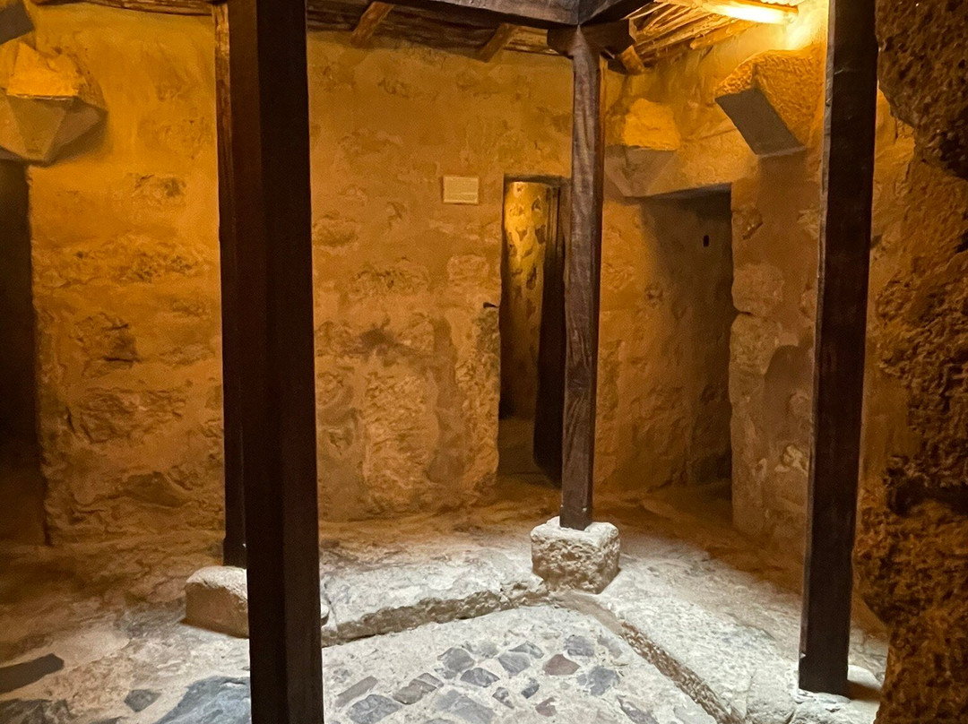 Convento de El Palancar-Pedroso de Acim必去景点