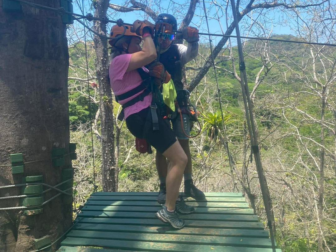 Tiquicia Tours-彭塔雷纳斯必去景点