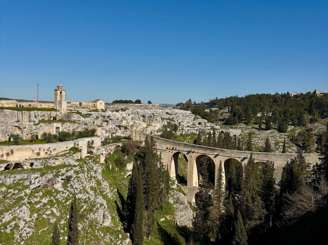 Walking Nature Outdoor-Gravina in Puglia必去景点