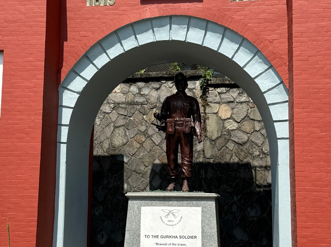 Gurkha Memorial Museum-博卡拉必去景点