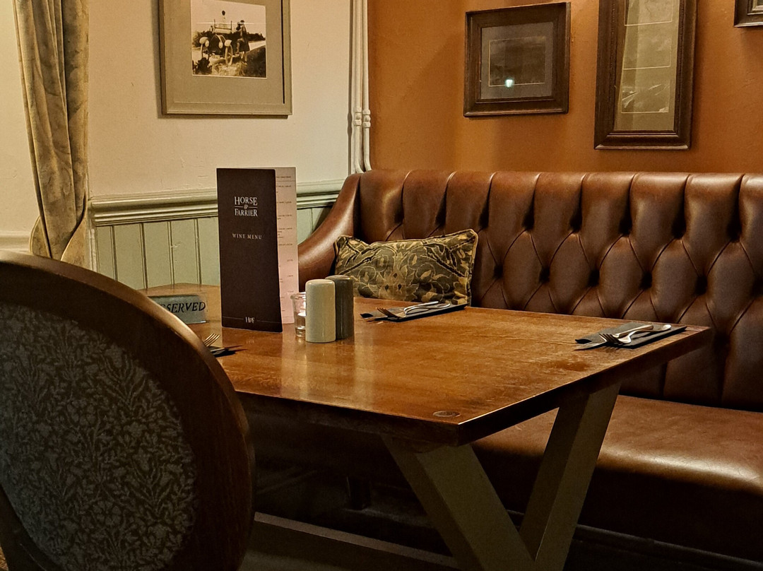 霍斯法里尔酒店和思雷尔克德凯西克致意酒店主图