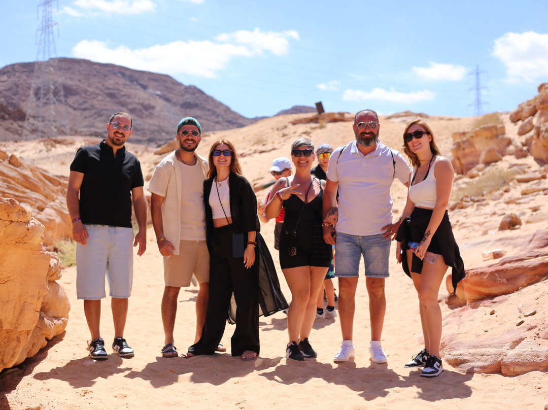 Giemme Escursioni-沙姆沙伊赫必去景点