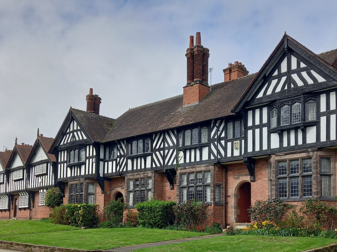Port Sunlight Village Walking Tours-Port Sunlight必去景点