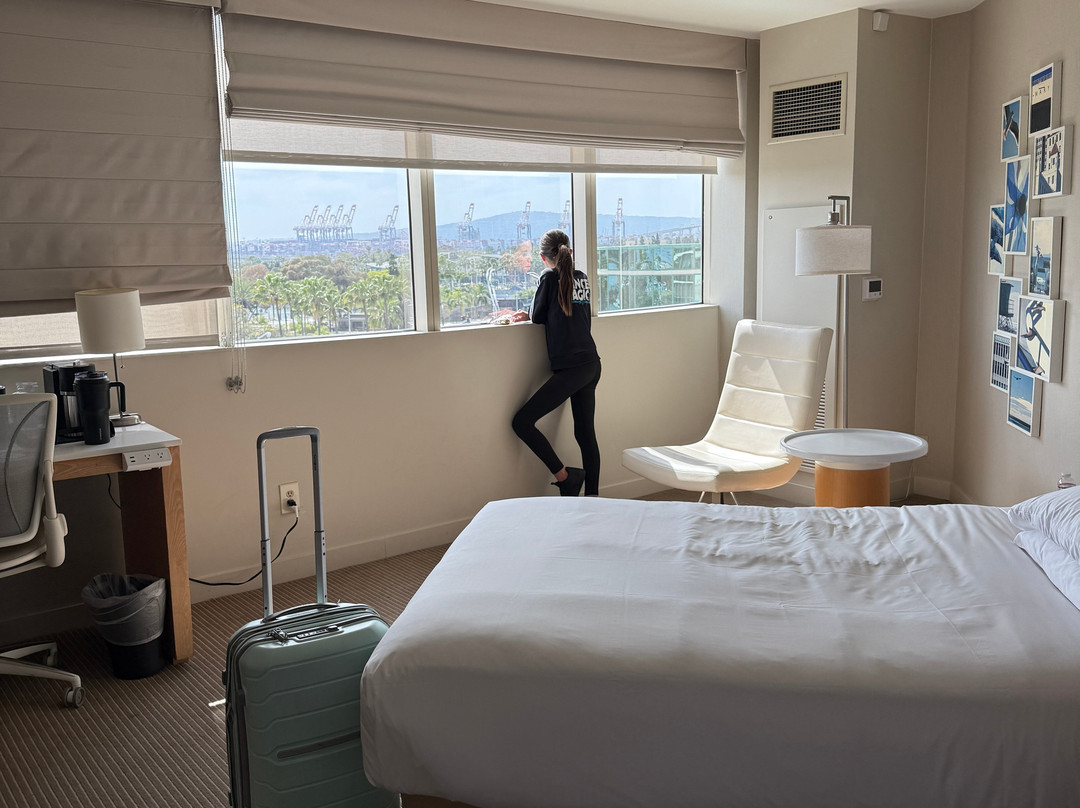 长滩凯悦丽景湾酒店主图