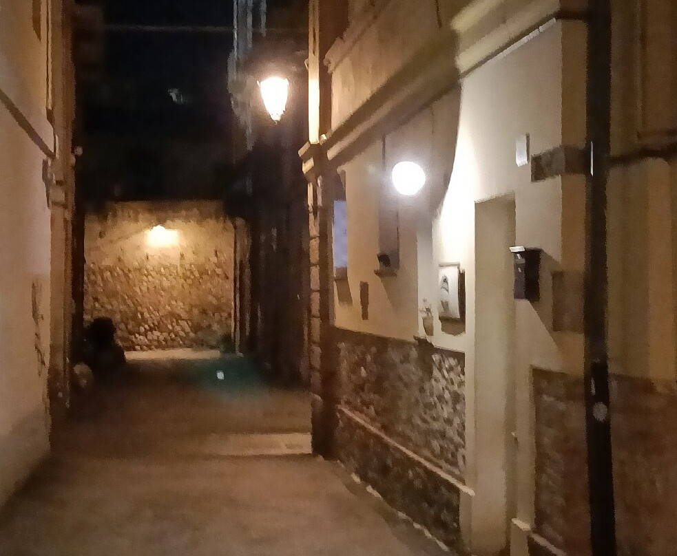 安蒂卡因特拉姆尼亚住宿加早餐旅馆主图