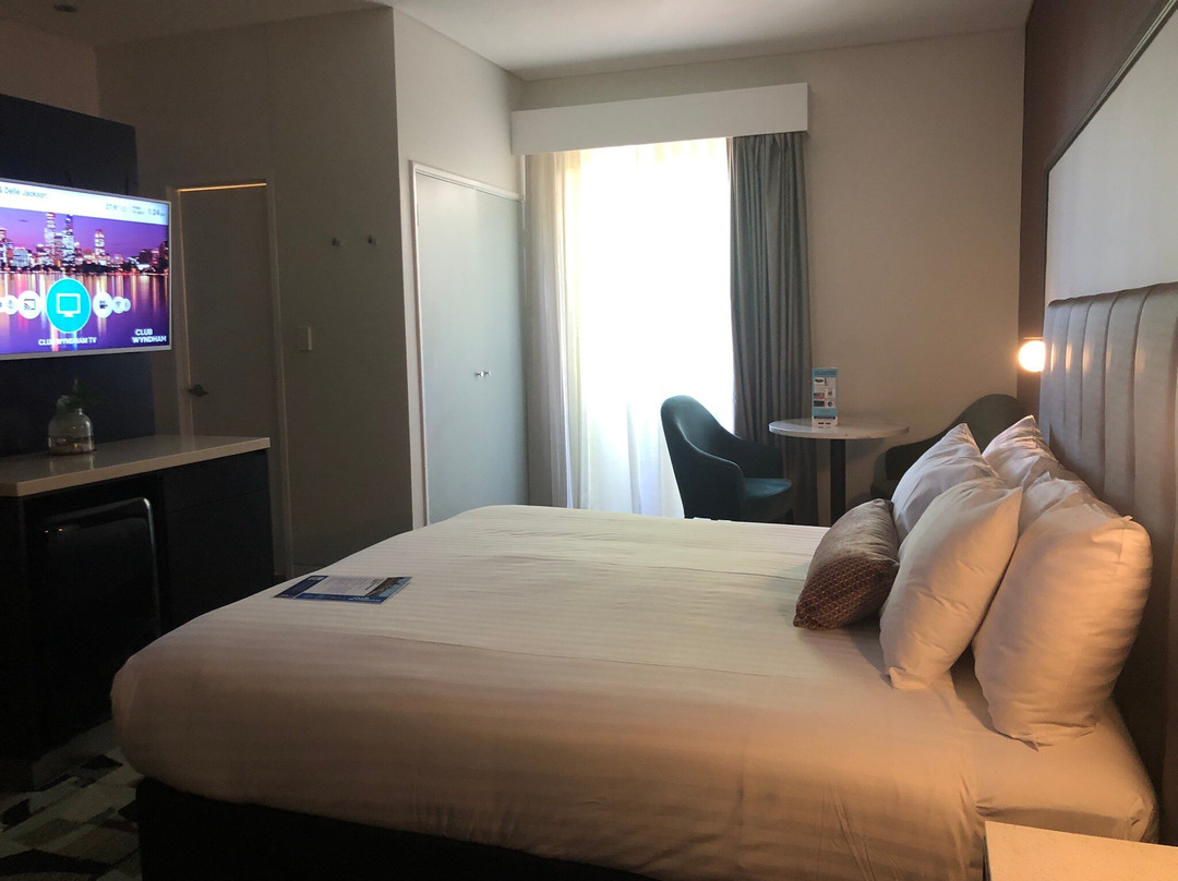 珀斯温德姆俱乐部主图